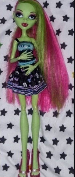 Monster high Venus Mcflytrap 