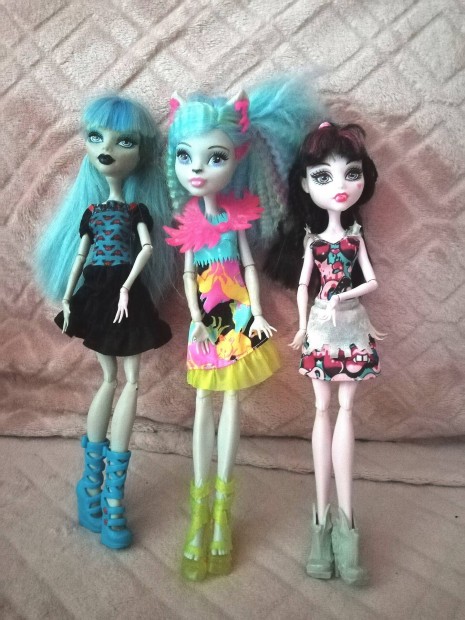 Monster high baba