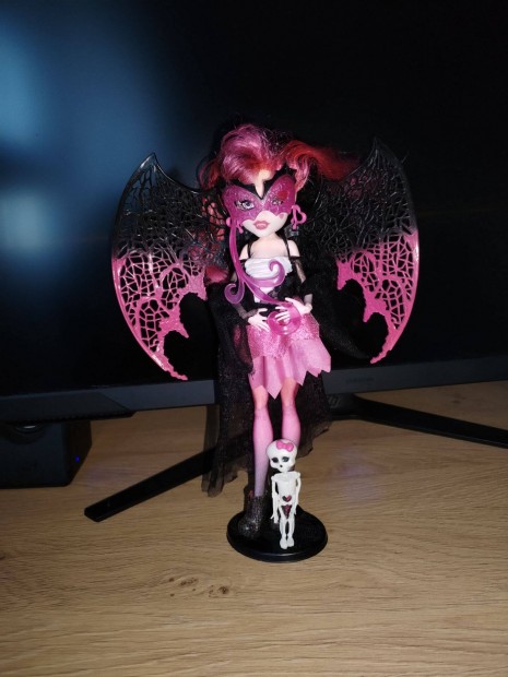 Monster high baba