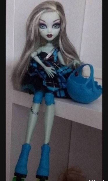 Monster high baba 