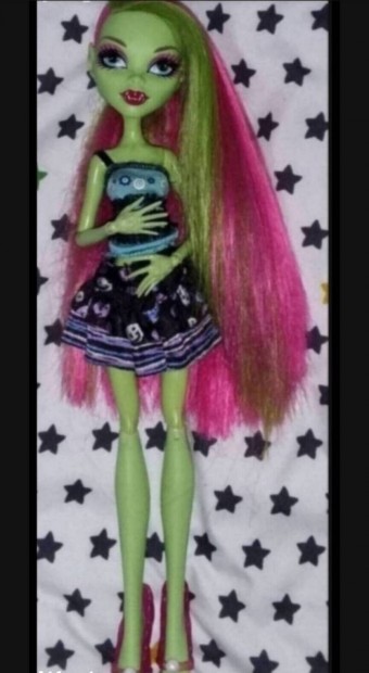 Monster high baba 