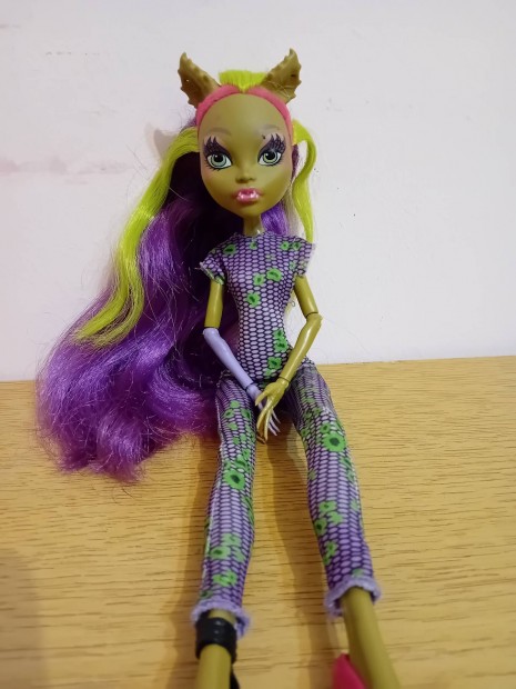 Monster high baba 