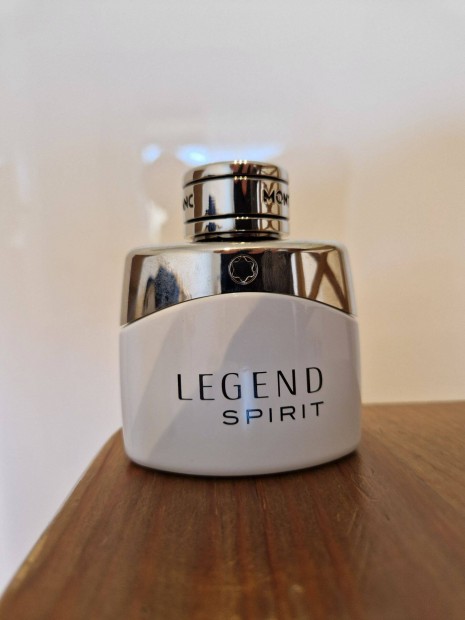 Mont Blanc Legend Spirit