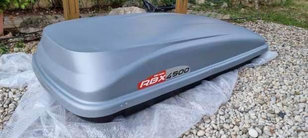 Mont Blanc Rbx4500 tetbox 450l