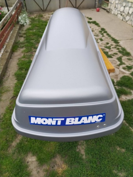 Mont Blanc tetőbox