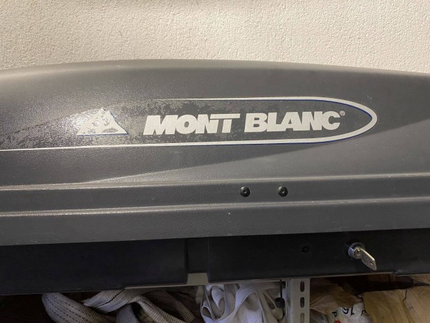 Mont Blanc tetbox
