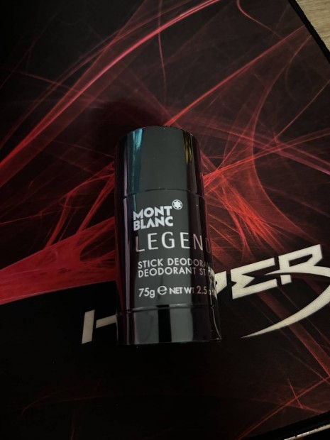 Mont blanc legend deodorant stick