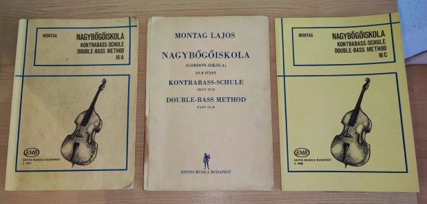 Montag Lajos nagybgiskola 3/A, 3/B, 3/C kotta Precision Jazz Bass
