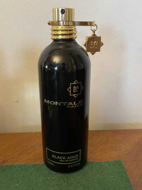 Montale Black Aoud 100 ml parfm elad