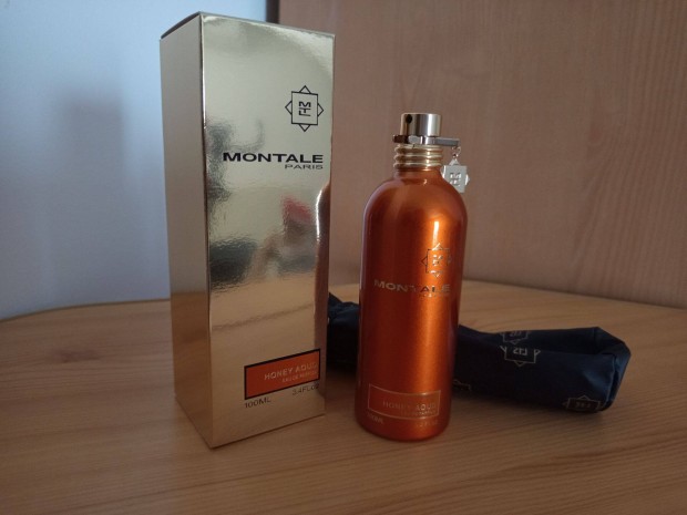 Montale Honey Aoud 100 ml unisex parfm