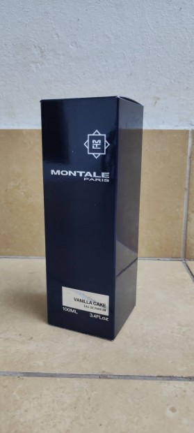 Montale Vanilla Cake 100ml