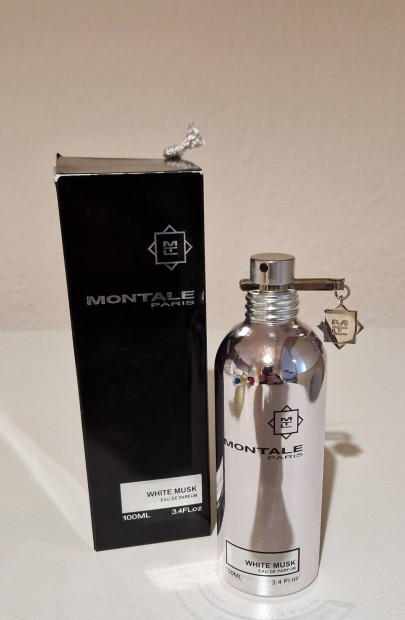 Montale White Musk 100/75 ml parfm