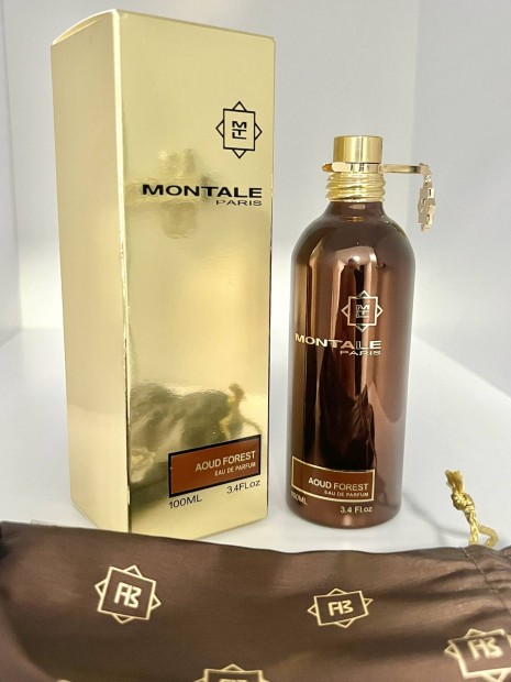 Montale aoud forest 100ml