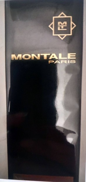 Montale sweet vanilla