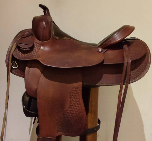 Montana Saddlery western nyereg 16 "