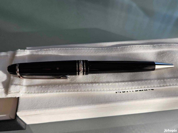 Montblanc Meisterstck Platinum midsize golystoll