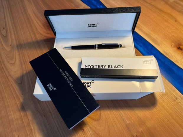 Montblanc Meisterstck golystoll (M2866)