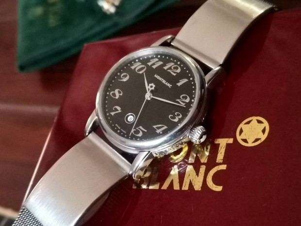 Montblanc Star Meisterstuck Lady! Jn a Karcsony! 