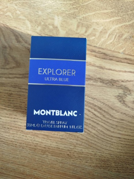 Montblanc Ultra Blue 30ml