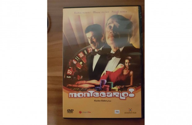 Montecarlo! DVD