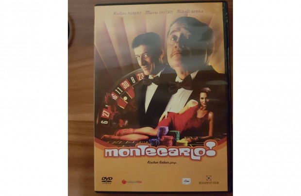 Montecarlo! DVD