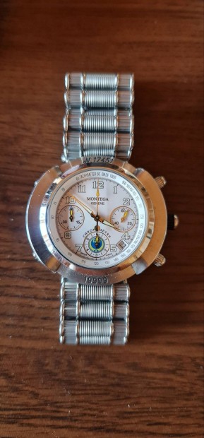 Montega MC-01 limitlt chronograph automata ra!