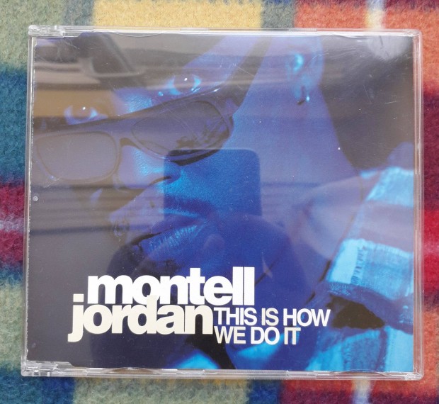 Montell Jordan This Is How We Do It CD