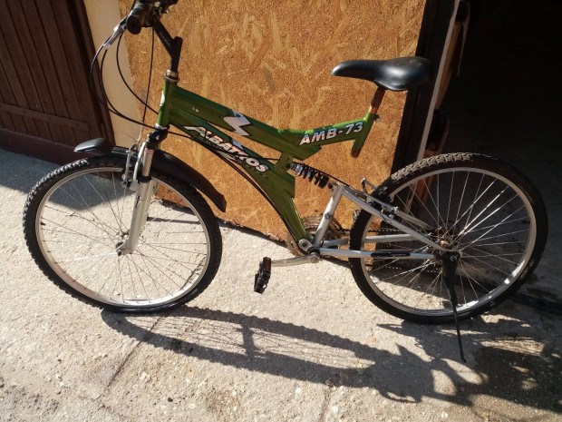 Montenbike 24-es és 26-os alig használt kerékpárok eladóak!