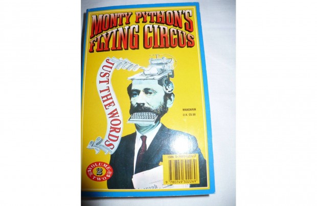 Monthy Python's Flying Circus 1-2