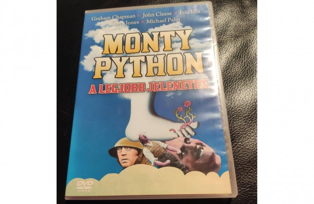 Monty Python A legjobb jelenetek DVD