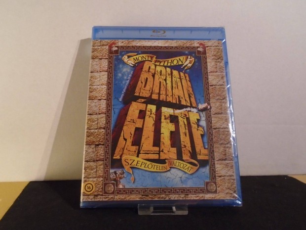 Monty Python: Brian lete 1979 Blu-ray / bluray