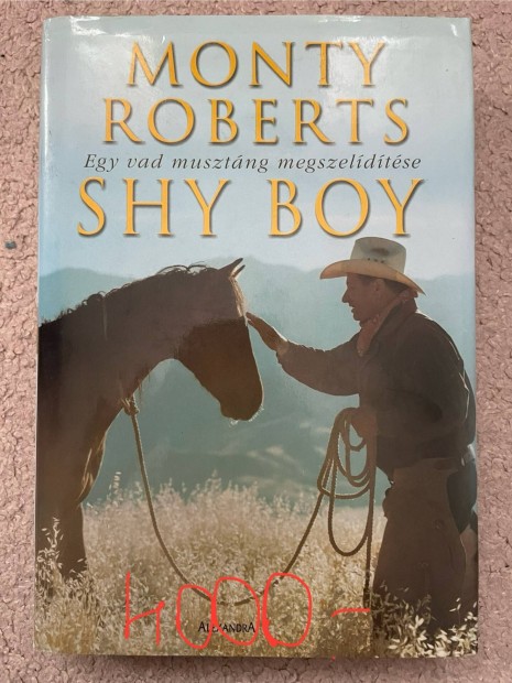 Monty Roberts: Shy Boy