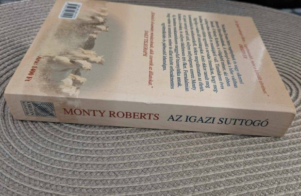 Monty Roberts - Az igazi suttog