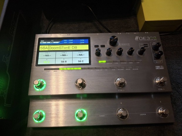 Mooer GE300 LITE multieffekt