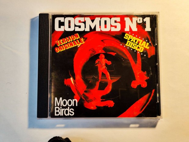 Moon Birds - Cosmos N1 CD Disco