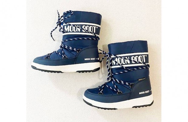 Moon Boot kisfi htapos 34 Bolti ra 55 e Ft volt