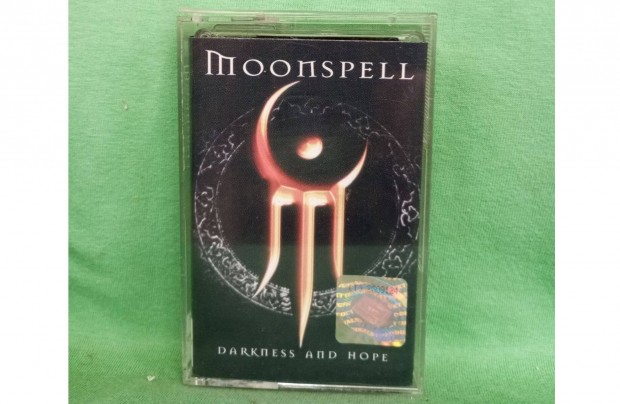 Moonspell - Darkness and Hope Mk. /j, flia nlkl/