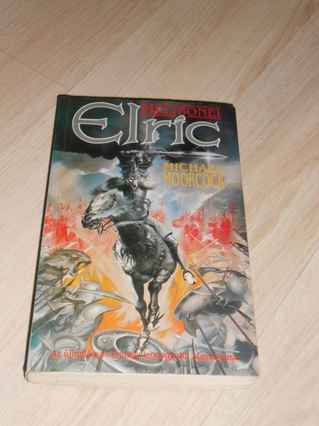 Moorcock: Meliboni Elric