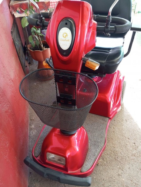 Moped Elektra 6000