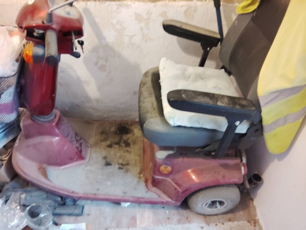 Moped Rechab EL-GO Elad� 