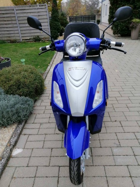 Moped (elektromos hromkerek)