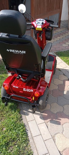 Moped elad El-Go/M