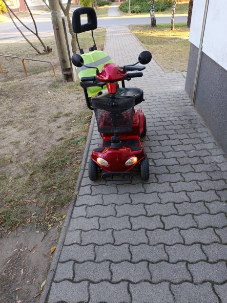 Moped elektromos jrm
