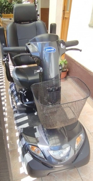 Moped időseknek, fogyatékkal élőknek