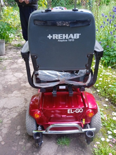 Moped megkímélt állapotban