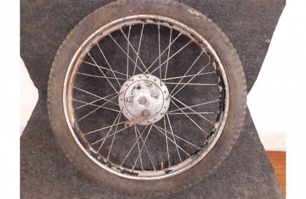 Moped motor komplett els kerk