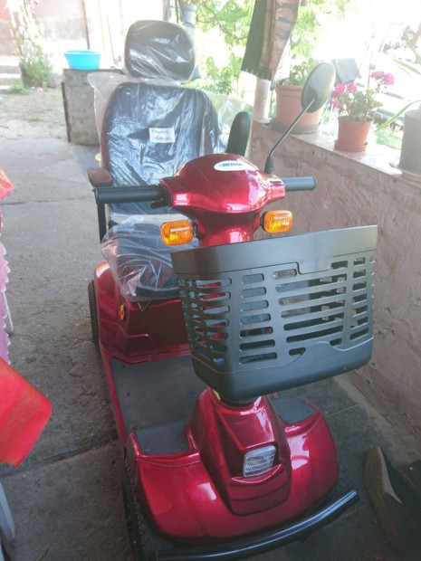 Moped rokant jrm