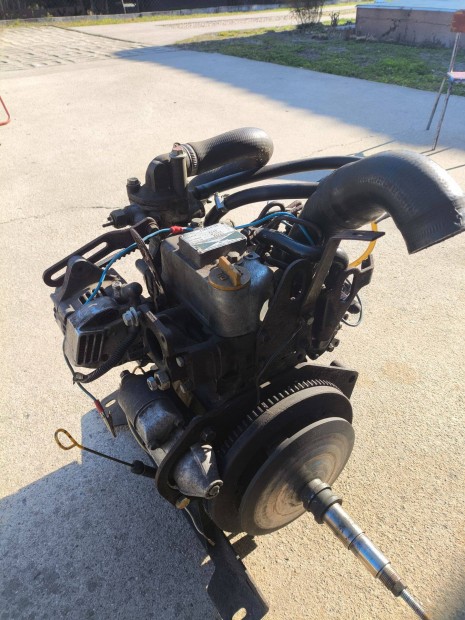 Mopedaut� Jamm�r motor, MC1-2, m�k�d� j� �llapotban elad�!