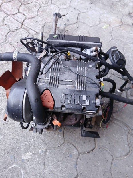 Mopedaut Lombardini motor elad