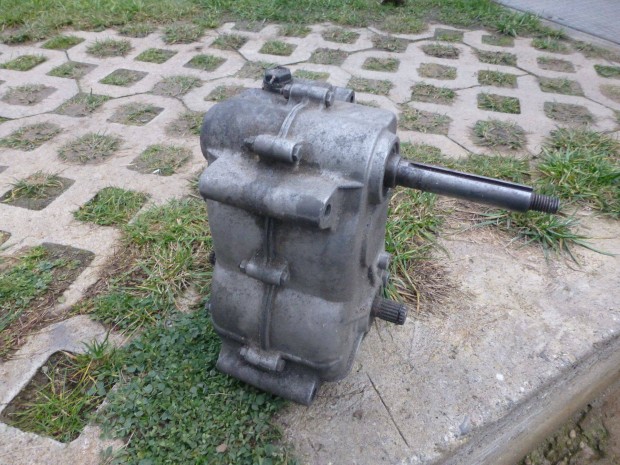 Mopedauto vlto, felujitott!